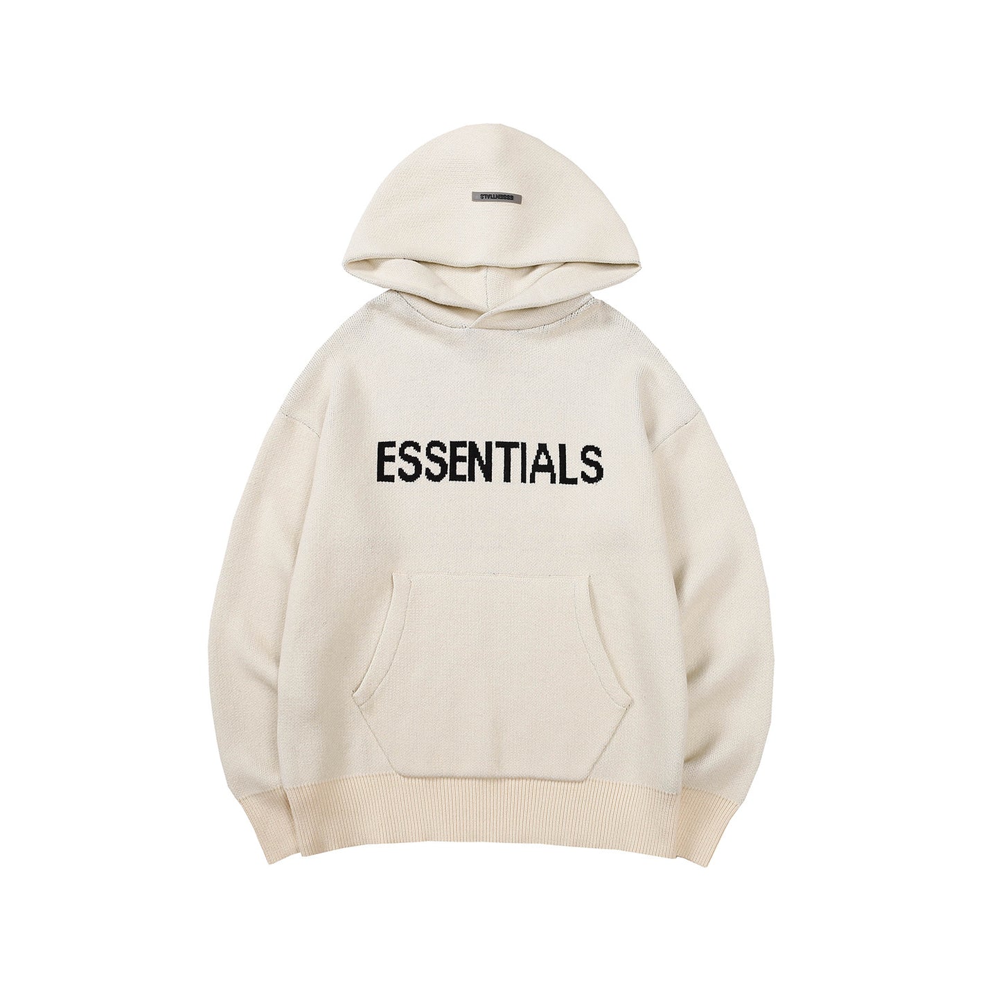 VANTA Essential Double-Knit Hoodie