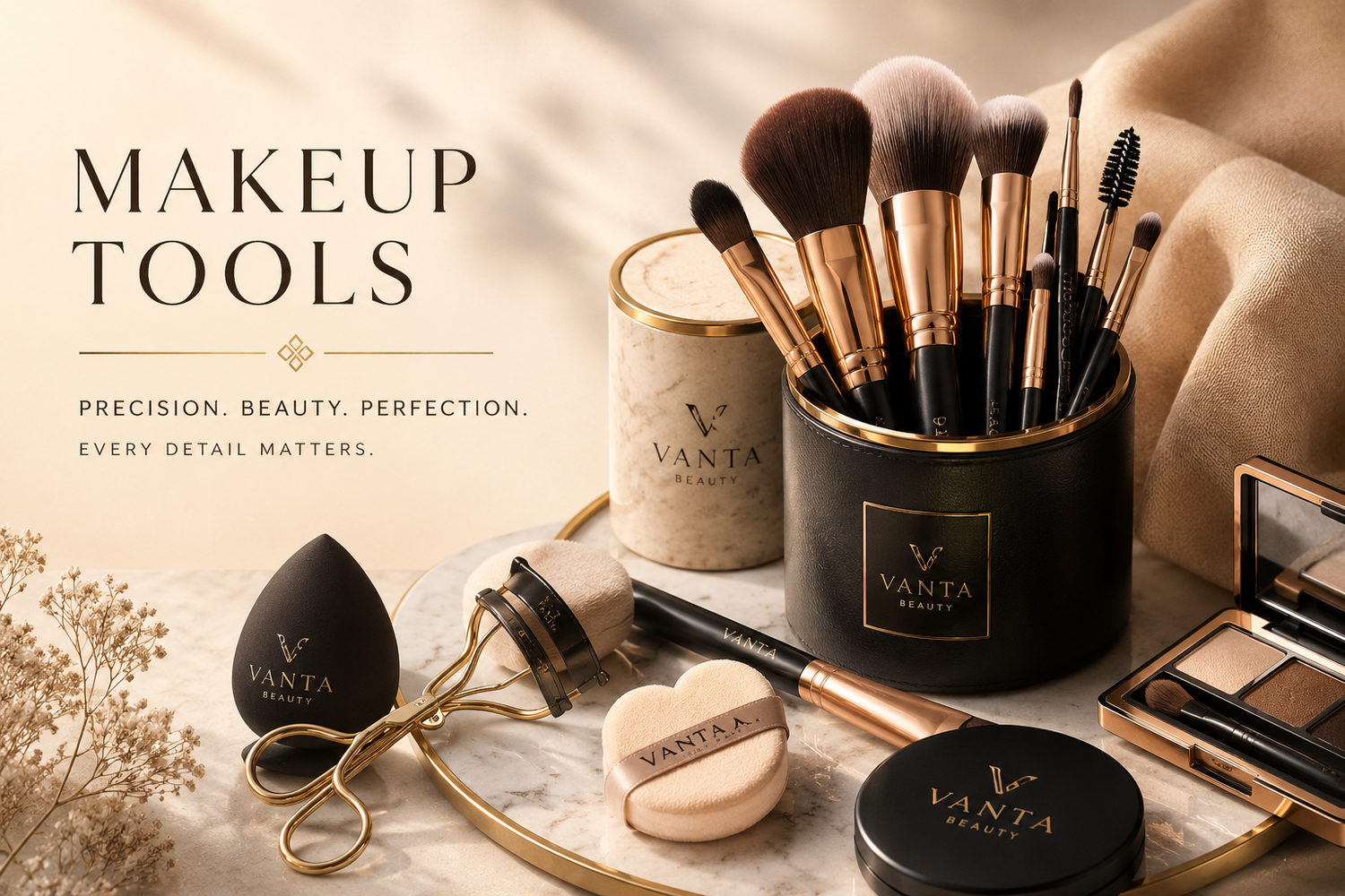 Makeup Tools