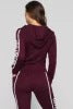 Women's Casual Sports Tracksuit Set