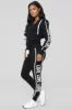 Women's Casual Sports Tracksuit Set