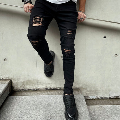 Men’s Slim Straight Jeans