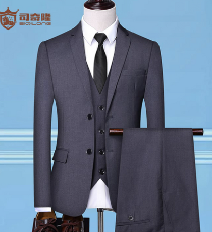 VANTA Executive 3-Piece Suit