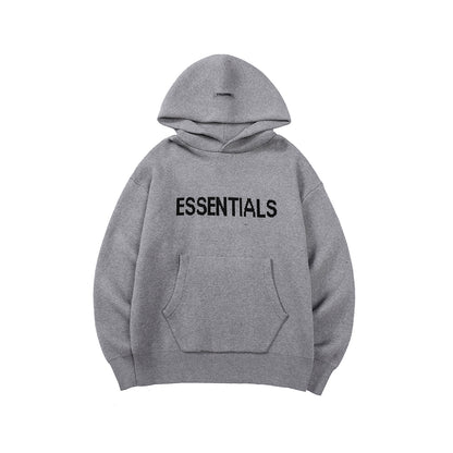 VANTA Essential Double-Knit Hoodie