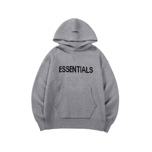 VANTA Essential Double-Knit Hoodie