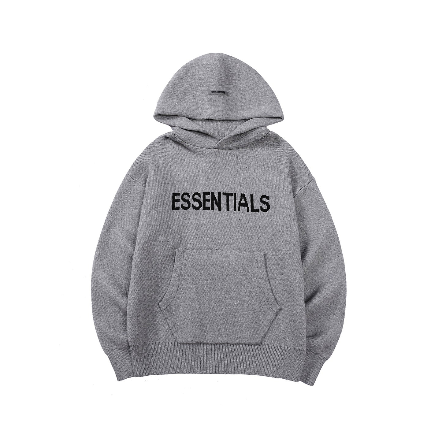 VANTA Essential Double-Knit Hoodie