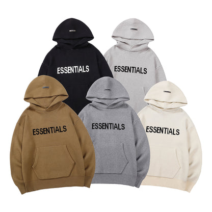 VANTA Essential Double-Knit Hoodie