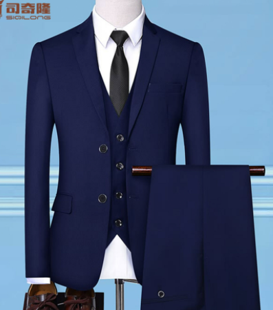 VANTA Executive 3-Piece Suit