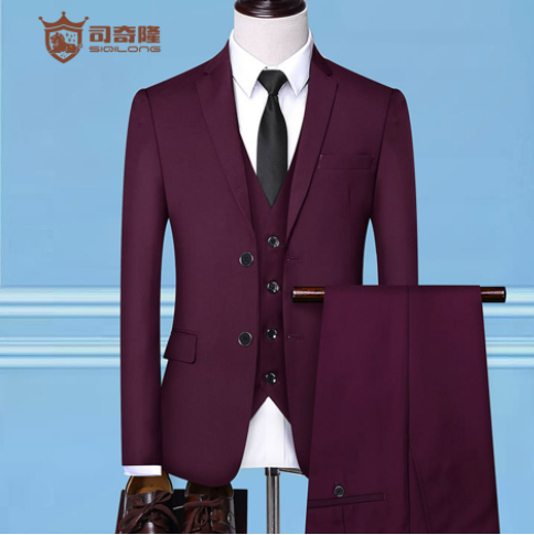 VANTA Executive 3-Piece Suit