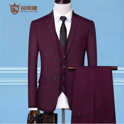 VANTA Executive 3-Piece Suit