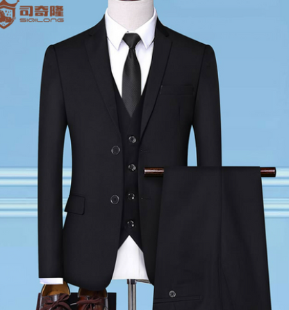 VANTA Executive 3-Piece Suit