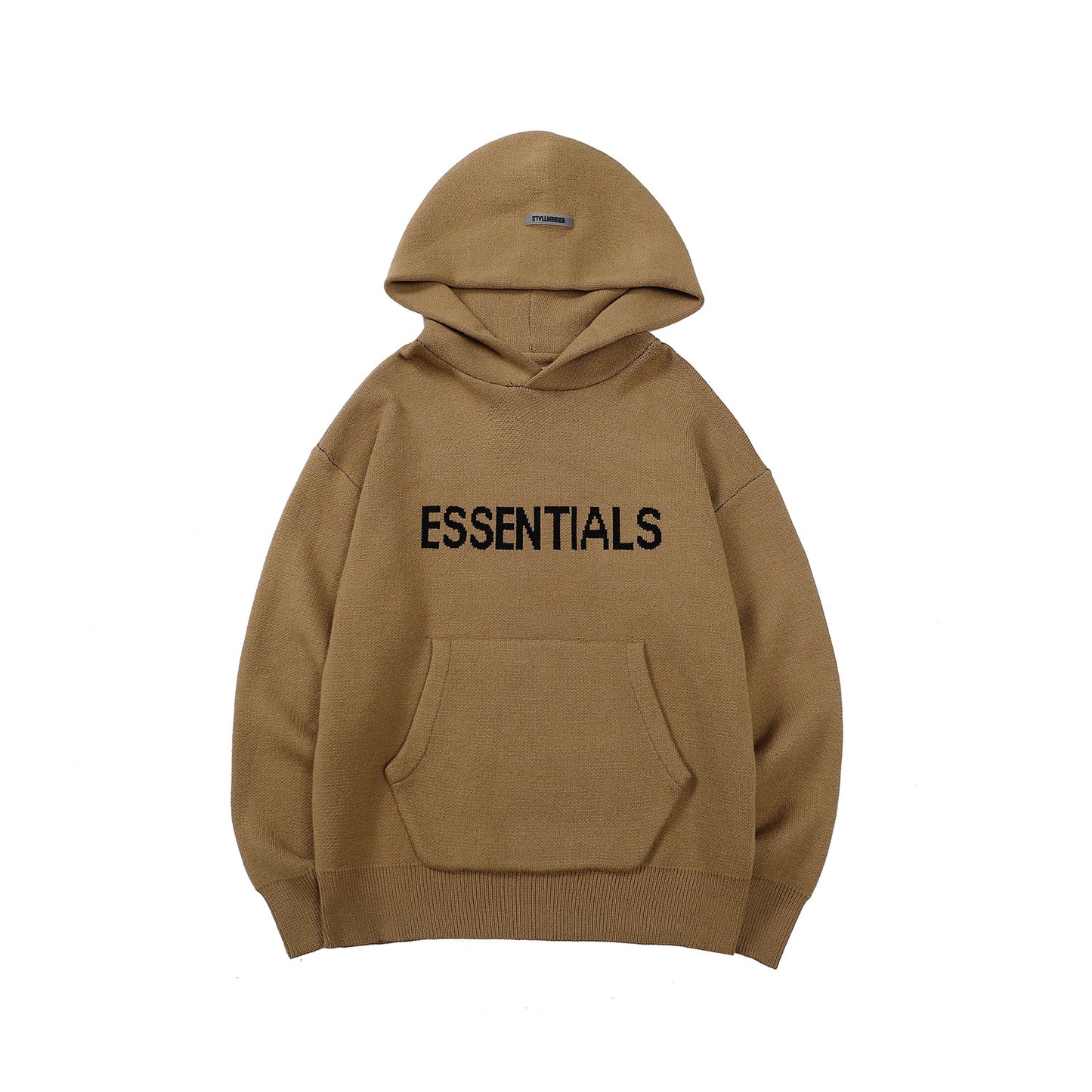 VANTA Essential Double-Knit Hoodie