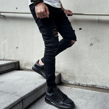 Men’s Slim Straight Jeans