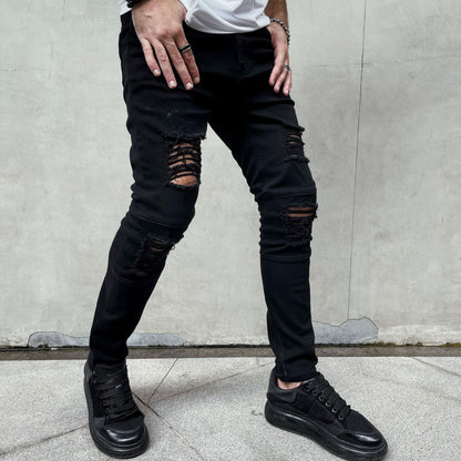 Men’s Slim Straight Jeans