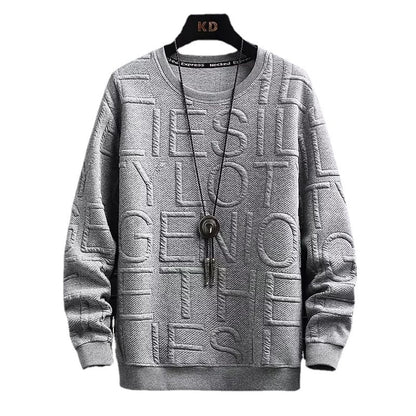 VANTA Men's Premium Casual Hoodie, spring autumn