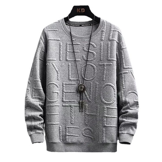 VANTA Men's Premium Casual Hoodie, spring autumn