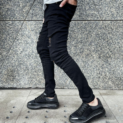 Men’s Slim Straight Jeans