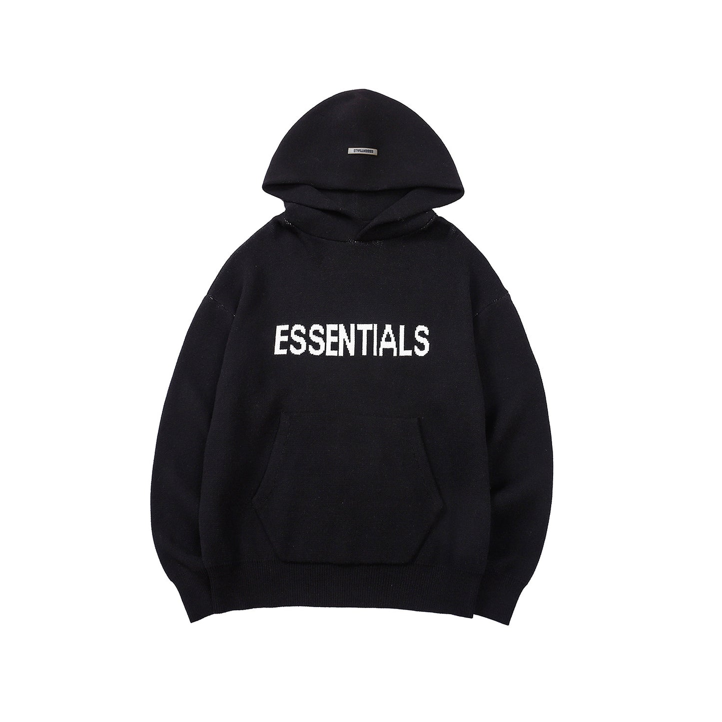 VANTA Essential Double-Knit Hoodie