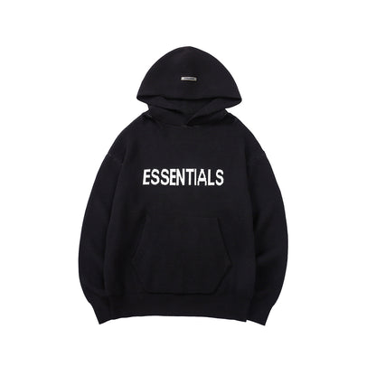 VANTA Essential Double-Knit Hoodie