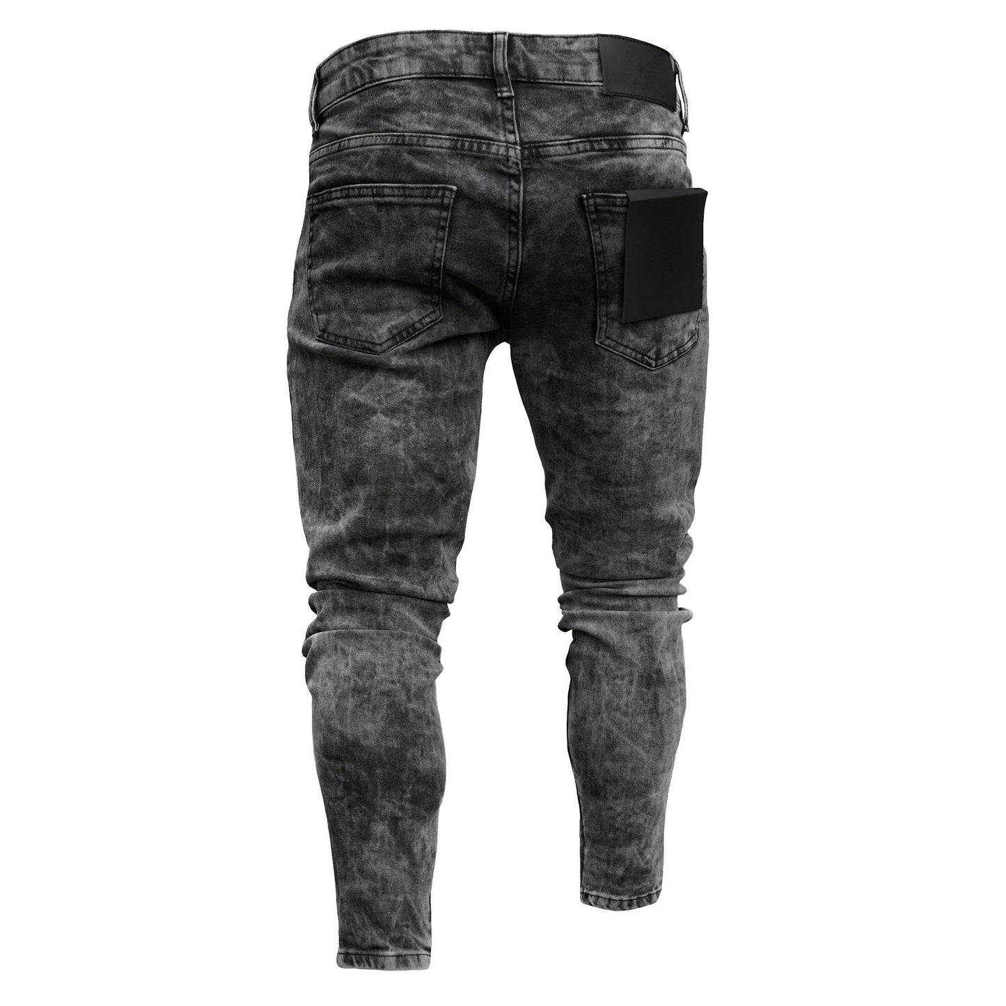 VANTA Men's Slim Fit Skinny Jeans
