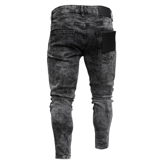 VANTA Men's Slim Fit Skinny Jeans