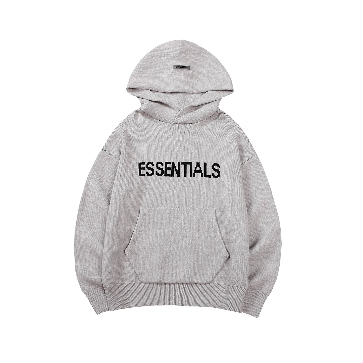 VANTA Essential Double-Knit Hoodie