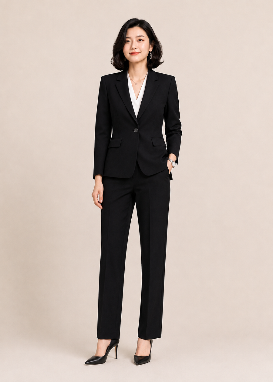 BUSINESS & CASUAL